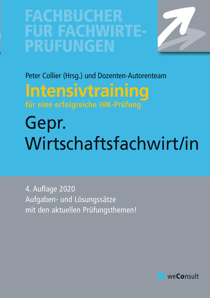 Intensivtraining Gepr. Wirtschaftsfachwirt/in