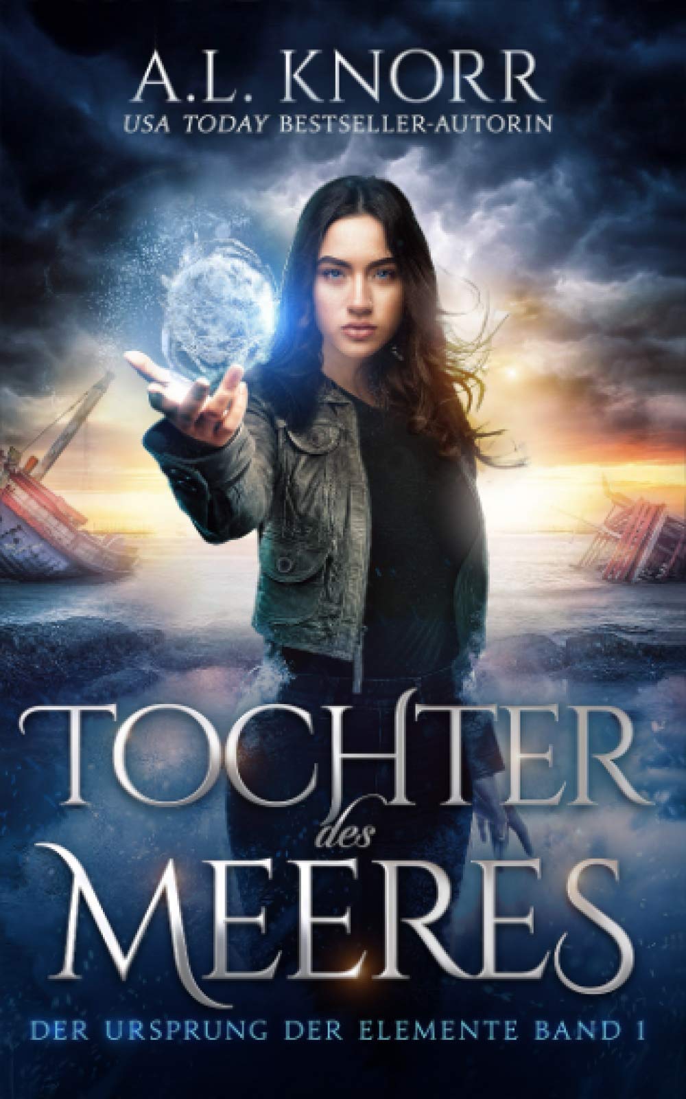 Tochter des Meeres (Die Töchter der Elemente)