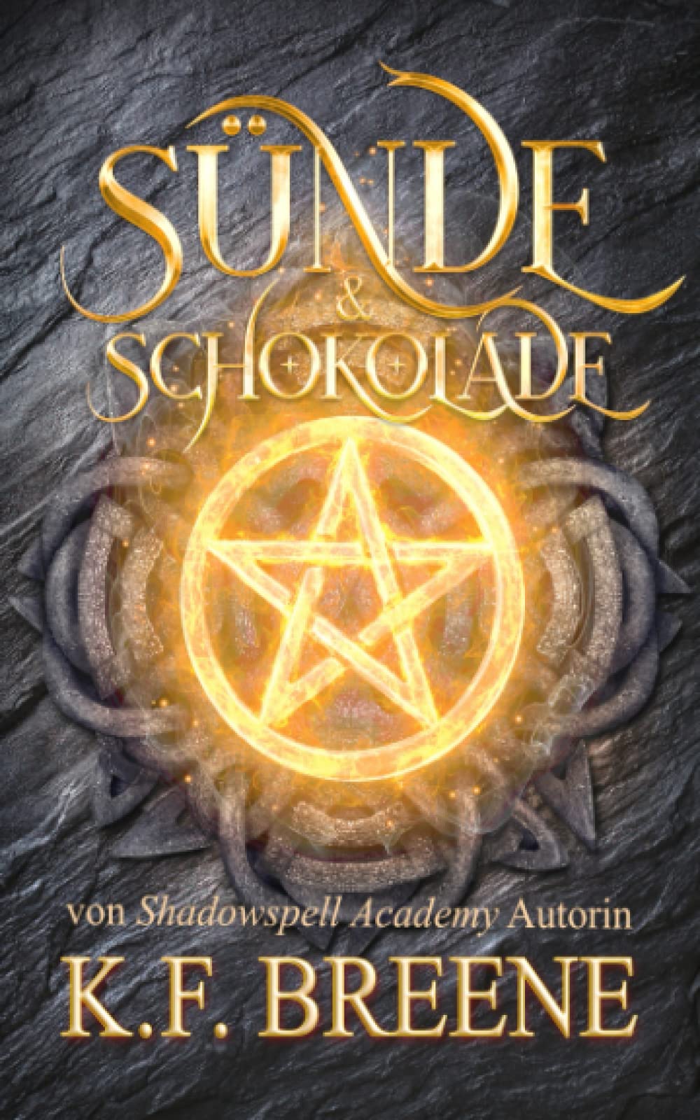 Sünde und Schokolade (Schülerin der Magie)