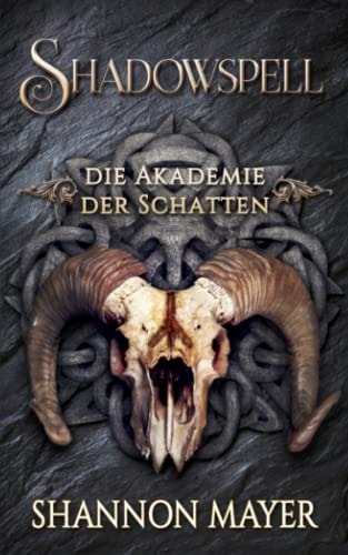 Shadowspell 5 (Shadowspell - Die Akademie der Schatten)