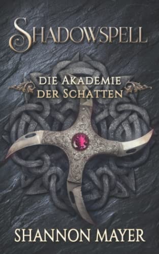 Shadowspell 4 (Shadowspell - Die Akademie der Schatten)