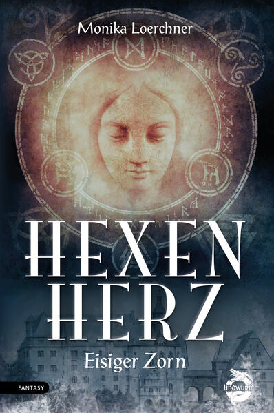 Hexenherz. Eisiger Zorn