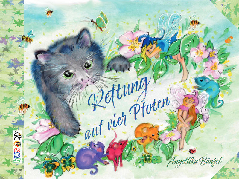 Rettung auf vier Pfoten