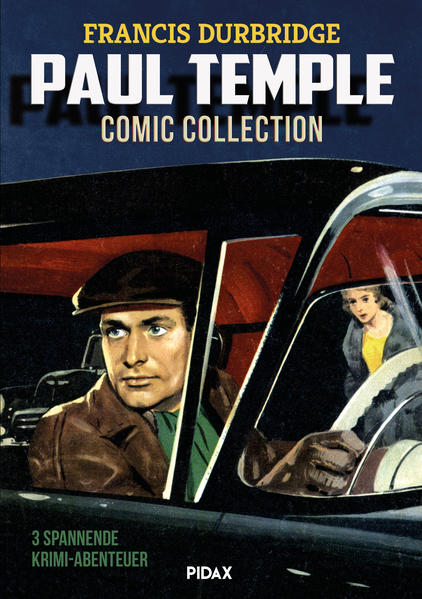 Paul Temple