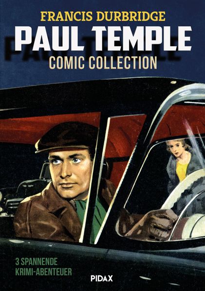Paul Temple