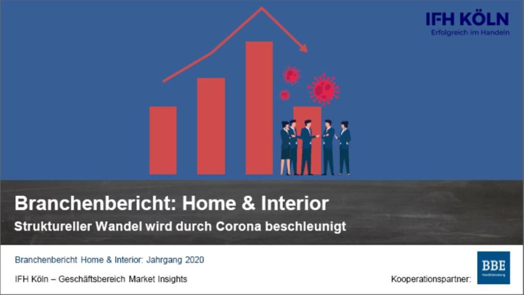 Branchenbericht Home & Interior 2020