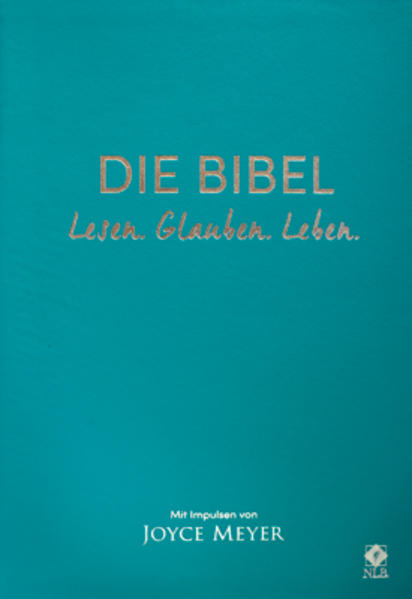Die Bibel mit Impulsen von Joyce Meyer Lederausgabe