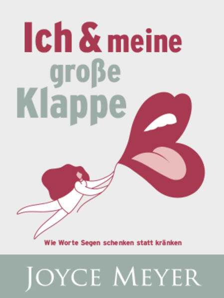 Ich und meine große Klappe (E-Book) - Neuauflage