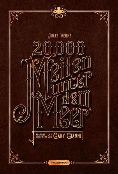 20 000 Meilen unter dem Meer (2. Auflage)