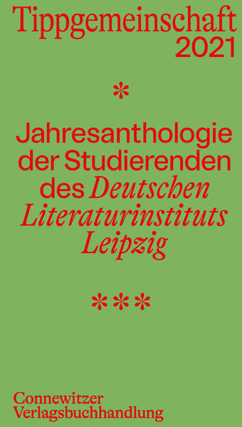 Tippgemeinschaft 2021