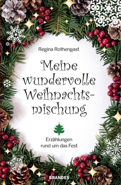 Meine wundervolle Weihnachtsmischung