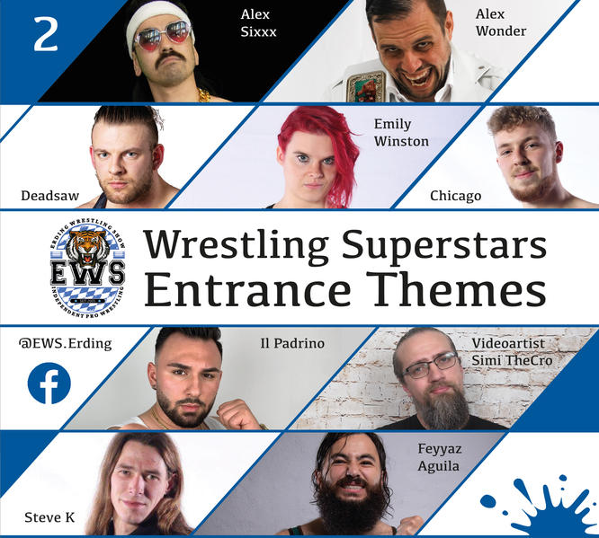 Wrestling Superstars Entrance Themes 2