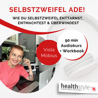 Selbstzweifel adé
