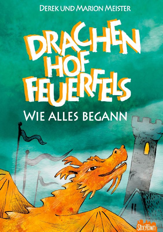 Drachenhof Feuerfels - Band 6