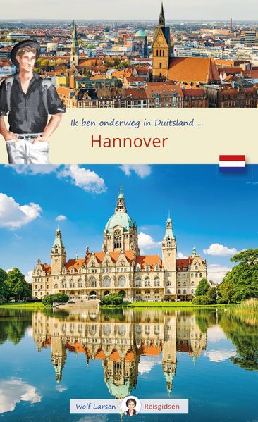 Ik ben onderweg in Hannover