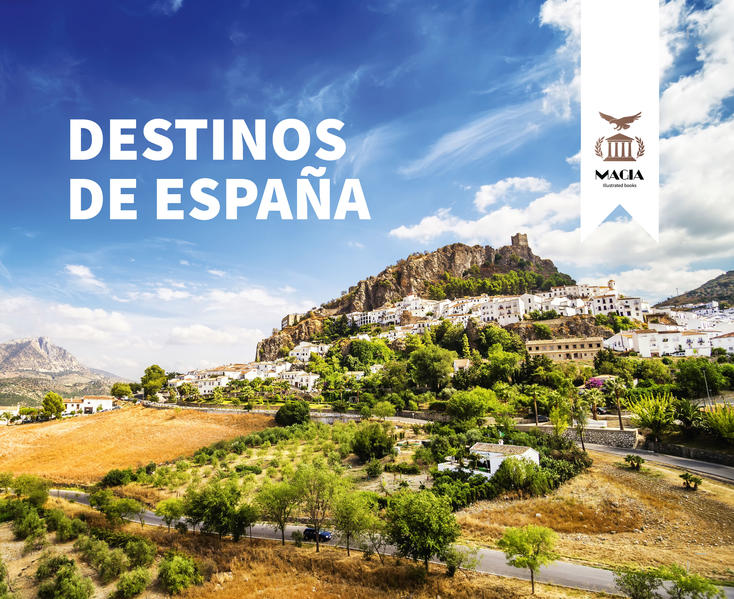 Destinos de Espana