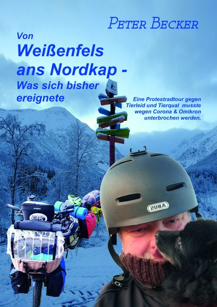 Von Weißenfels an Nordkap