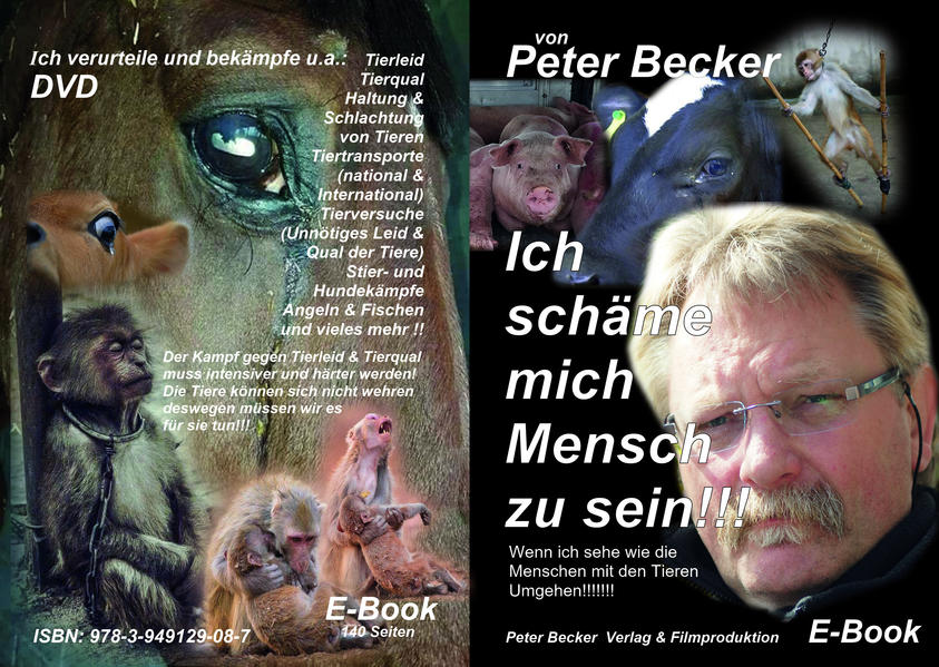 Ich schäme mich Mensch zu sein