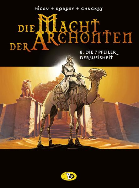Die Macht der Archonten #8