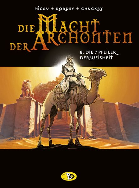 Die Macht der Archonten #8