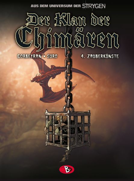 Der Klan der Chimären #4