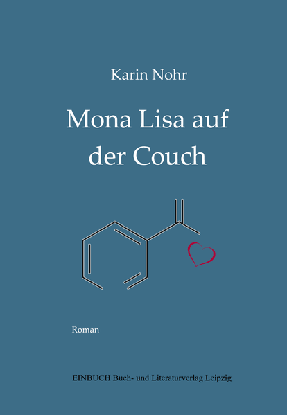 Mona Lisa auf der Couch