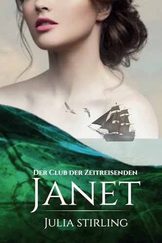 Janet: Der Club der Zeitreisenden von Dundarg 5 - Grossdruckausgabe