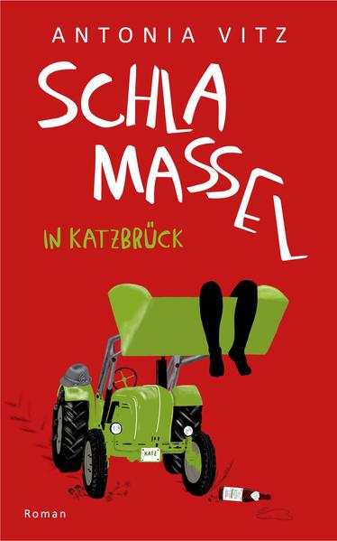 Schlamassel in Katzbrück