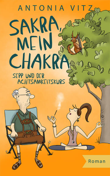 Sakra, mein Chakra
