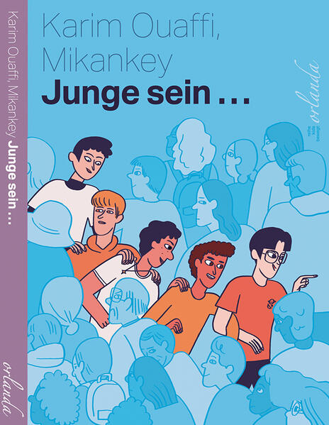 Junge sein …