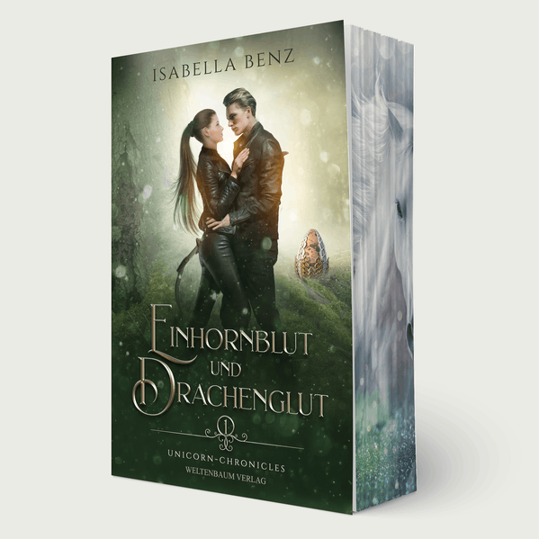 Unicorn Chronicles - Einhornblut und Drachenglut