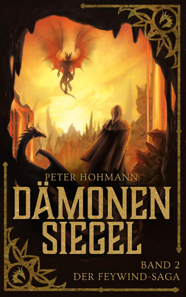 Dämonensiegel (Band 2 der Feywind-Saga)