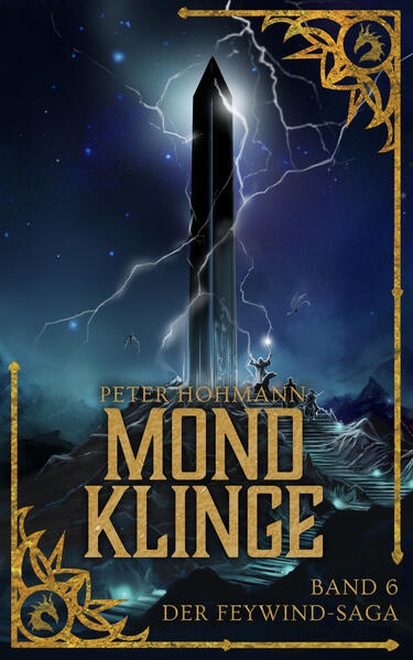 Mondklinge (Band 6 der Feywind-Saga)