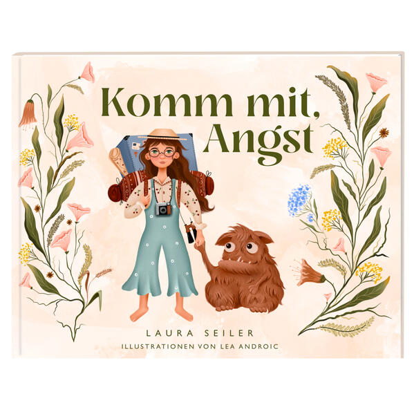 Komm mit, Angst