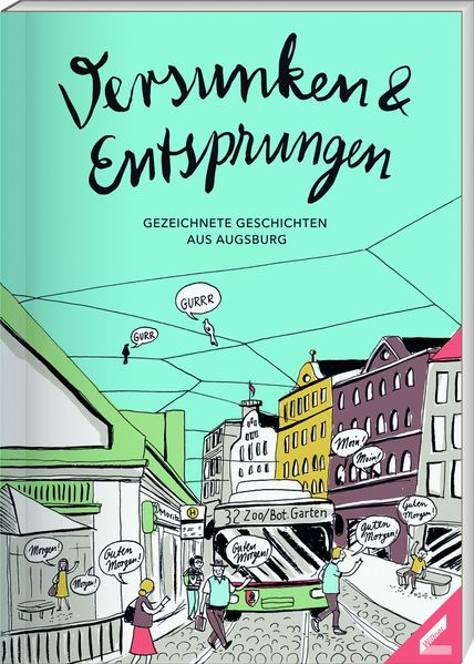Versunken und Entsprungen