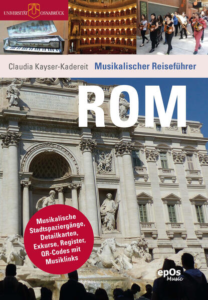 Musikalischer Reiseführer Rom