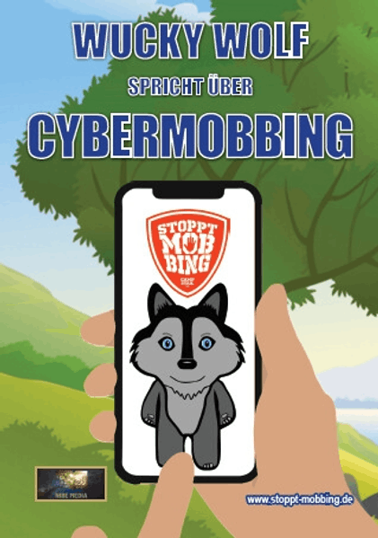 WUCKY WOLF SPRICHT ÜBER CYBERMOBBING