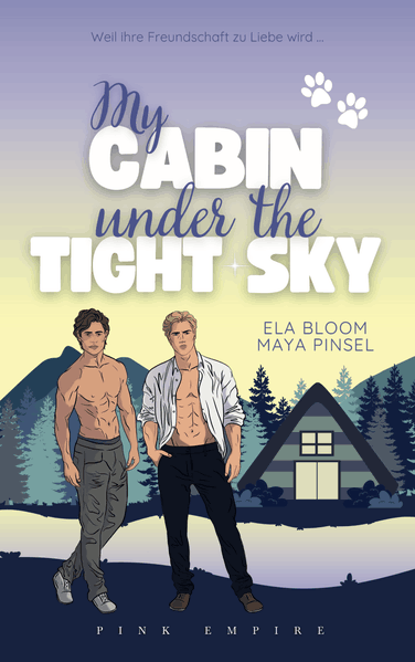 My Cabin under the Tight Sky
