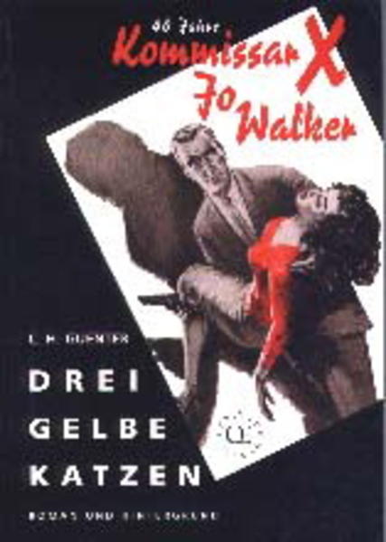 Kommissar X: Drei gelbe Katzen