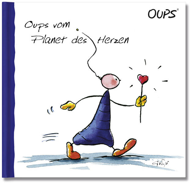 Vom Planet des Herzen