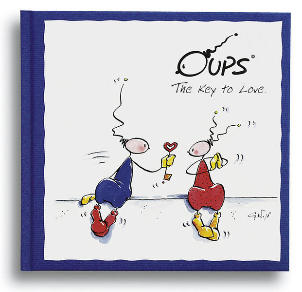 Oups Book