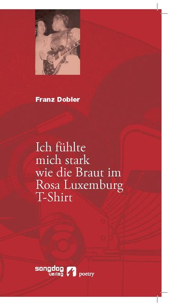 Ich fühlte mich stark wie die Braut im Rosa Luxemburg T-Shirt