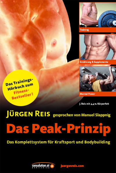 Das Peak-Prinzip Trainingshörbuch