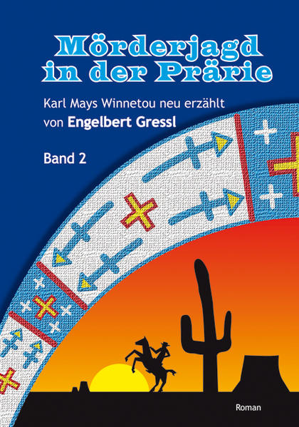 Mörderjagd in der Prärie