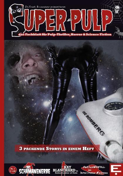 SUPER PULP Nr. 1