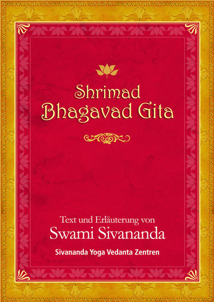 Shrimad Bhagavad Gita