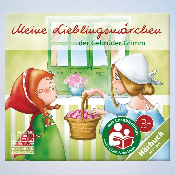 Meine Lieblingsmärchen der Gebrüder Grimm