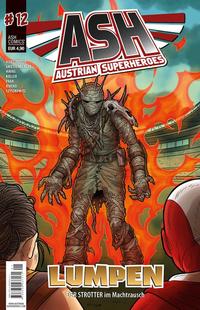 Austrian Superheroes #12