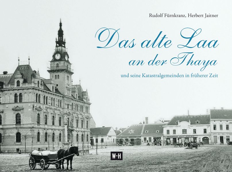 Das alte Laa an der Thaya