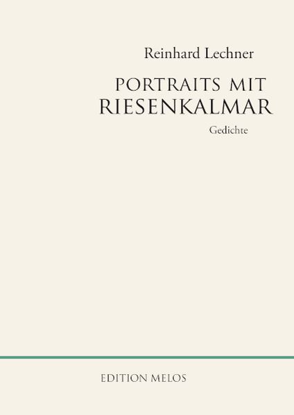 portraits mit riesenkalmar